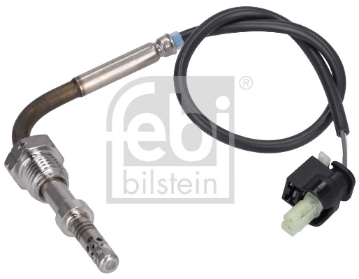 Sensor, exhaust gas temperature